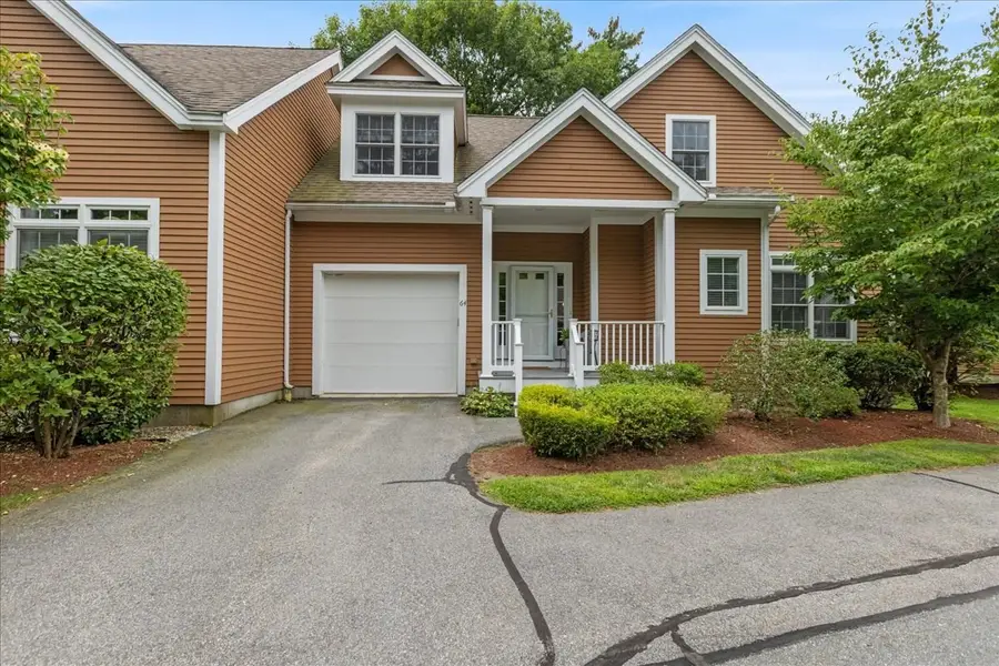 64 Woodland Park Drive #64, Haverhill, MA 01830 - #2