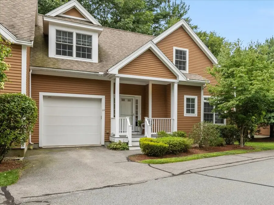 64 Woodland Park Drive #64, Haverhill, MA 01830 - #3
