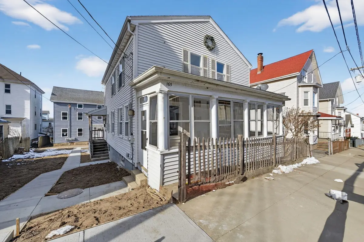 165 Grant St, Fall River, MA 02721 - #1