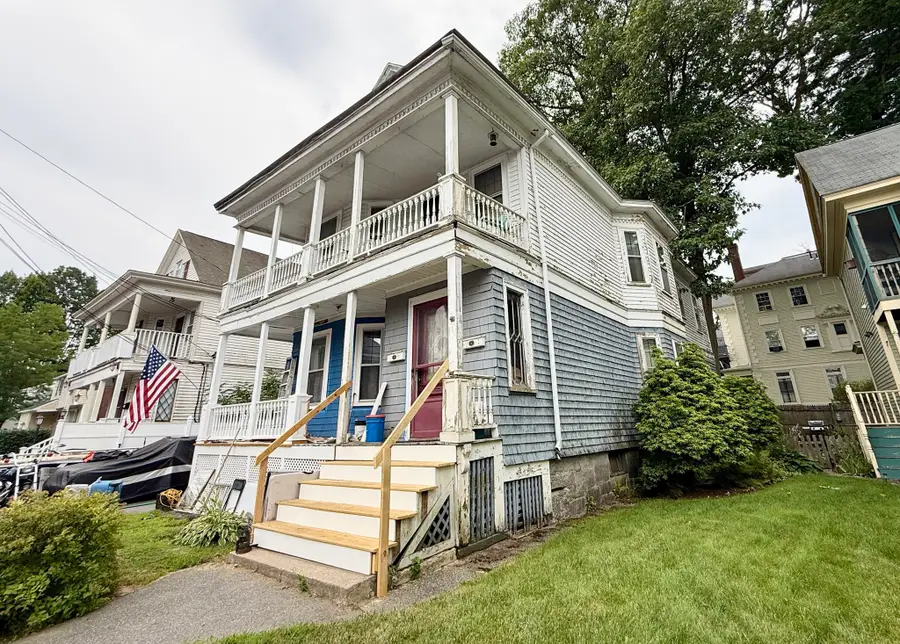 47 Florence Ave, Lowell, MA 01851 - #2