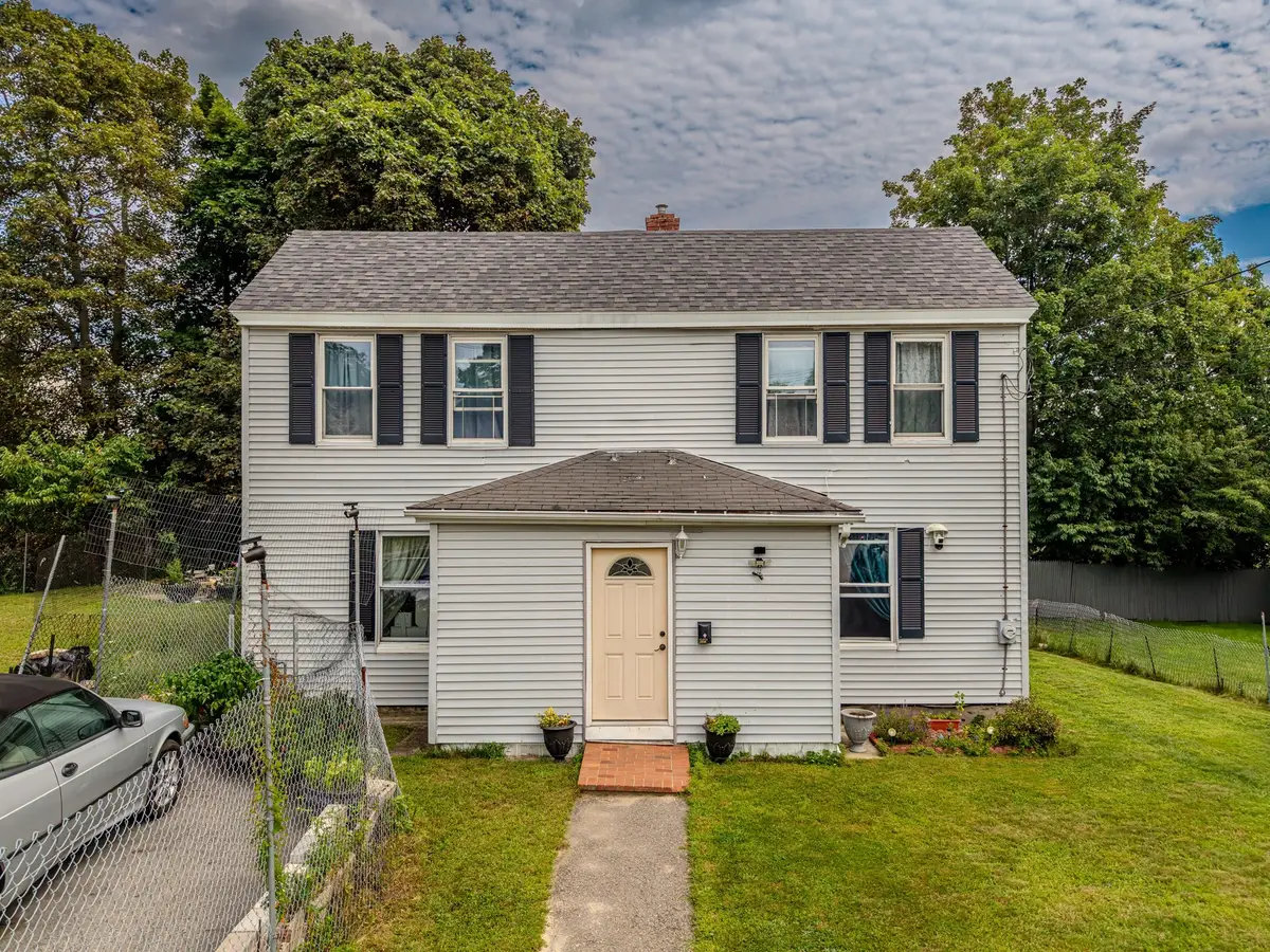 20 Boutelle St, Fitchburg, MA 01420 - #1