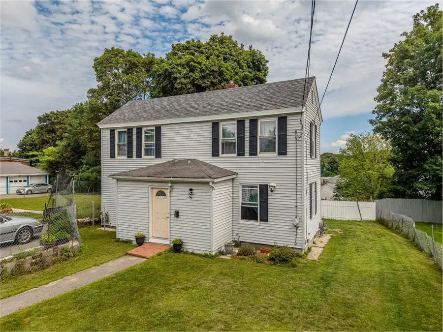 20 Boutelle St, Fitchburg, MA 01420 - #2