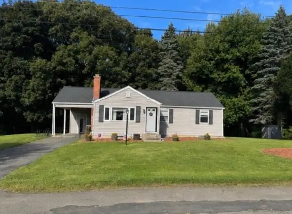 143 Skyridge Street, Ludlow, MA 01056