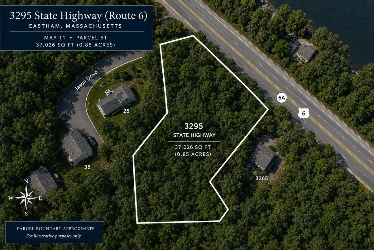 3295 State Hwy, Eastham, MA 02642 - #1