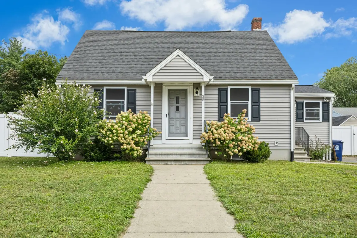 38 Oakdale Road, Wilmington, MA 01887 - #1