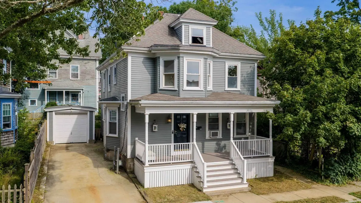126 Ash St, New Bedford, MA 02740 - #1