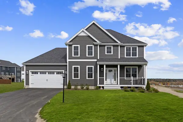 60 Titicut Avenue #Lot 41, Bridgewater, MA 02324
