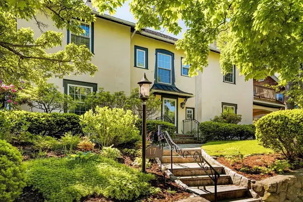17 Chesham Road, Brookline, MA 02445