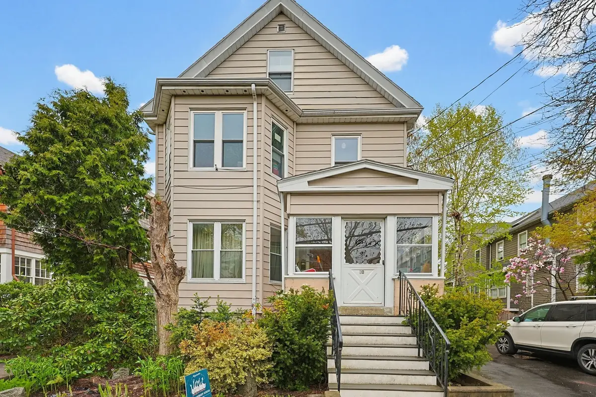 30 Cushing St #B, Cambridge, MA 02138 - #1
