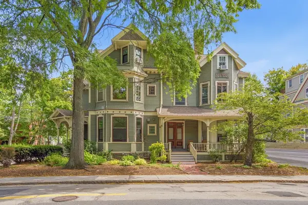 62 Cypress #1, Brookline, MA 02445