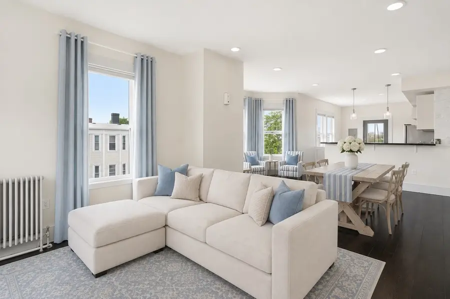 28 Church St #3, Boston, MA 02122 - #3