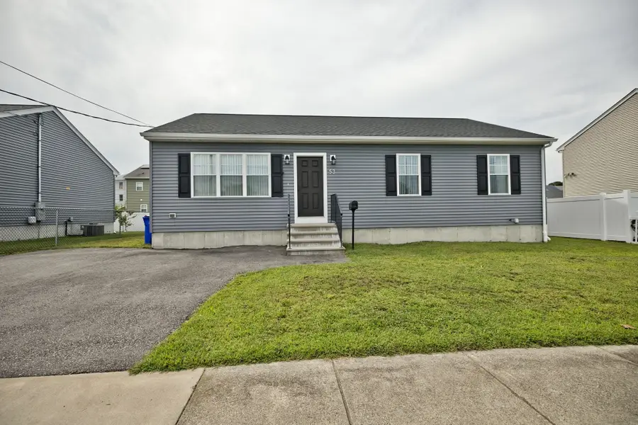 53 Pulaski St, Fall River, MA 02721 - #3