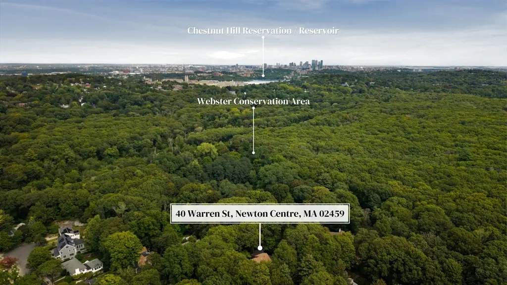 40L Warren, Newton, MA 02459 - #1