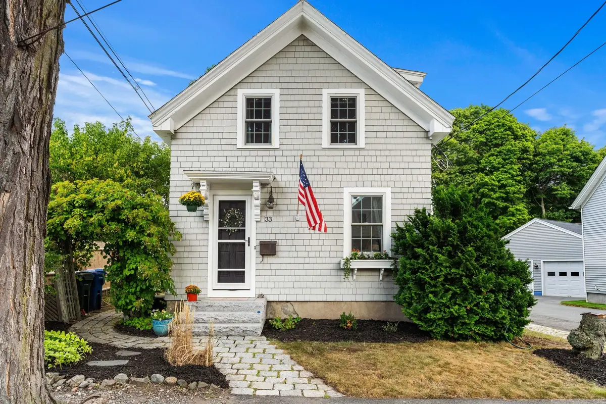 33 Putnam St, Danvers, MA 01923 - #1