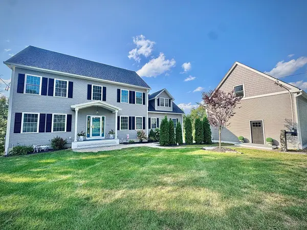 616 Prospect St, Leominster, MA 01453