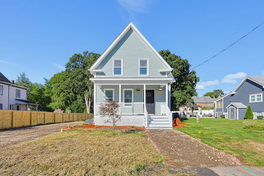 9 Chester St, Taunton, MA 02780 - #2