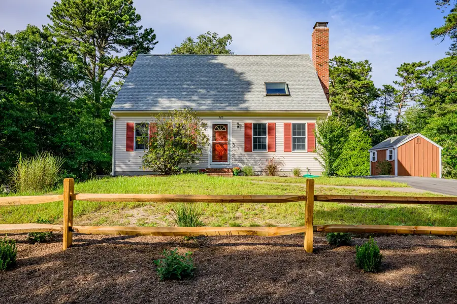 320 Foxwood Dr, Eastham, MA 02642 - #2