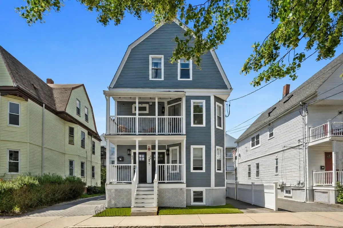 42 Prichard Ave #A, Somerville, MA 02144 - #1