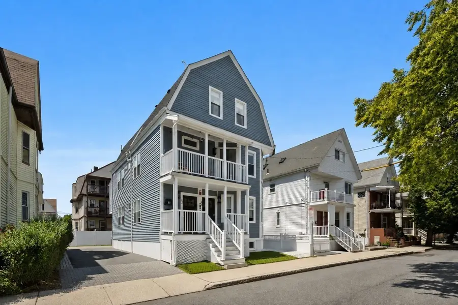 42 Prichard Ave #A, Somerville, MA 02144 - #2
