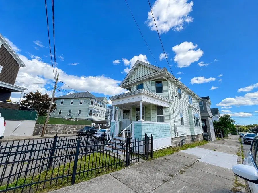 2018 Pleasant St, Fall River, MA 02723 - #2