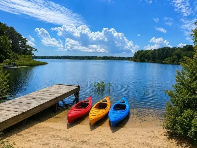 455 Kingsbury Beach Rd, Eastham, MA 02642 - #3