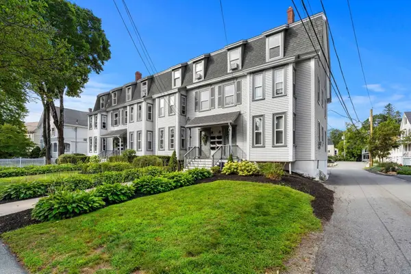 12 Maple Ave #3, Andover, MA 01810