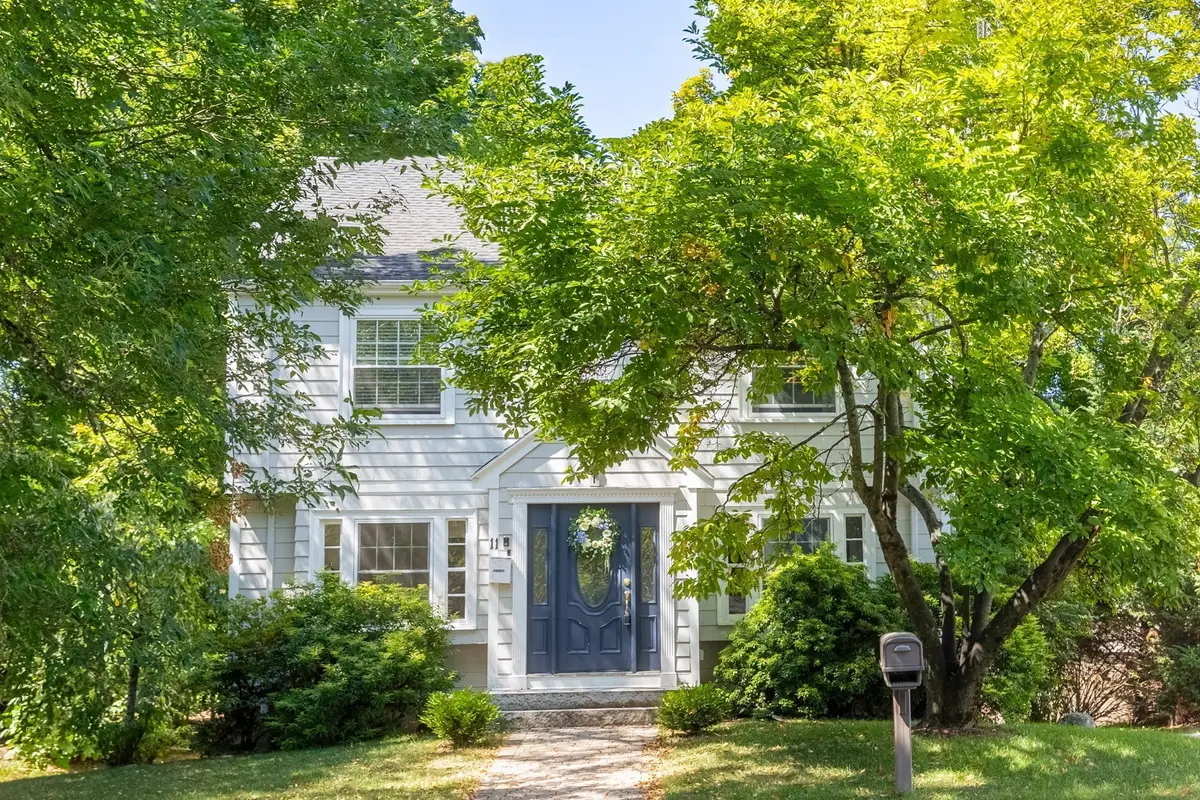 9 Wessex Road #1, Newton, MA 02459 - #1