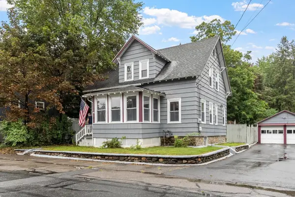 14 Rockdale Ave, Fitchburg, MA 01420