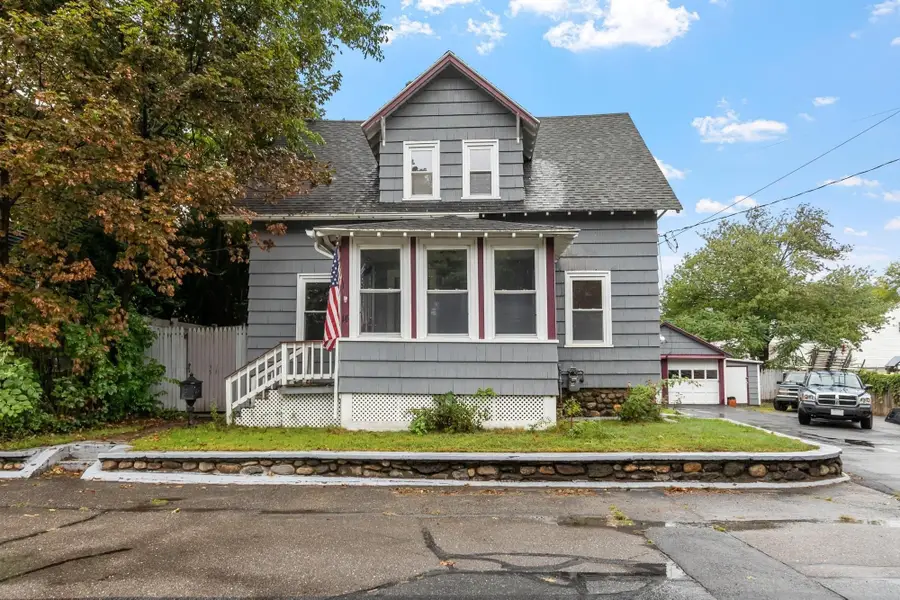 14 Rockdale Ave, Fitchburg, MA 01420 - #2
