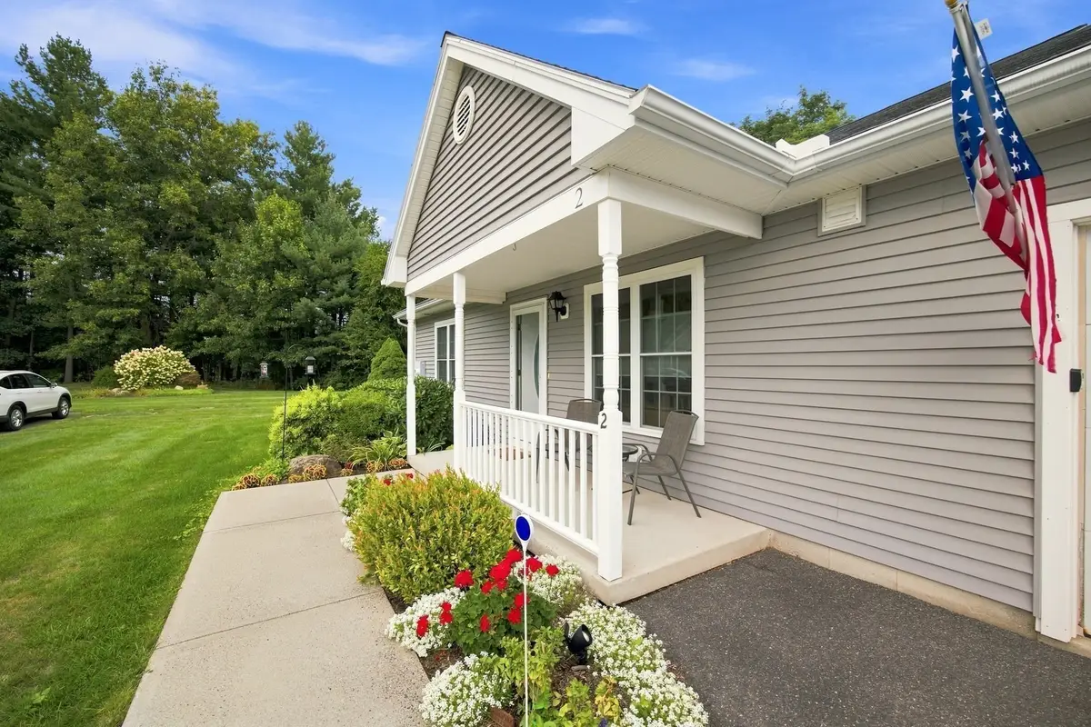 9 Parc Place #2, Southampton, MA 01073 - #1