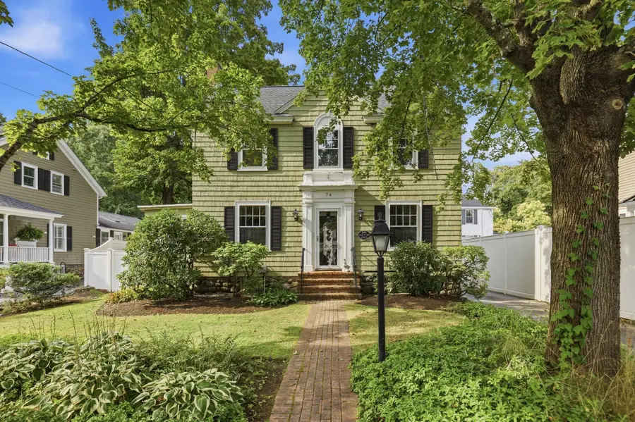 74 Chestnut St, Andover, MA 01810 - #2