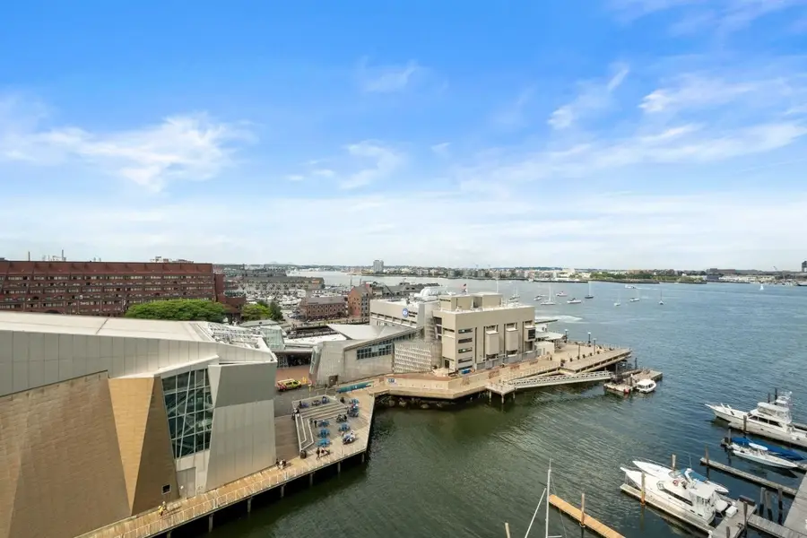 85 East India Row #10G, Boston, MA 02110 - #2