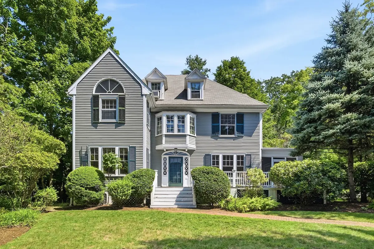 10 Hayes Avenue, Lexington, MA 02420 - #1