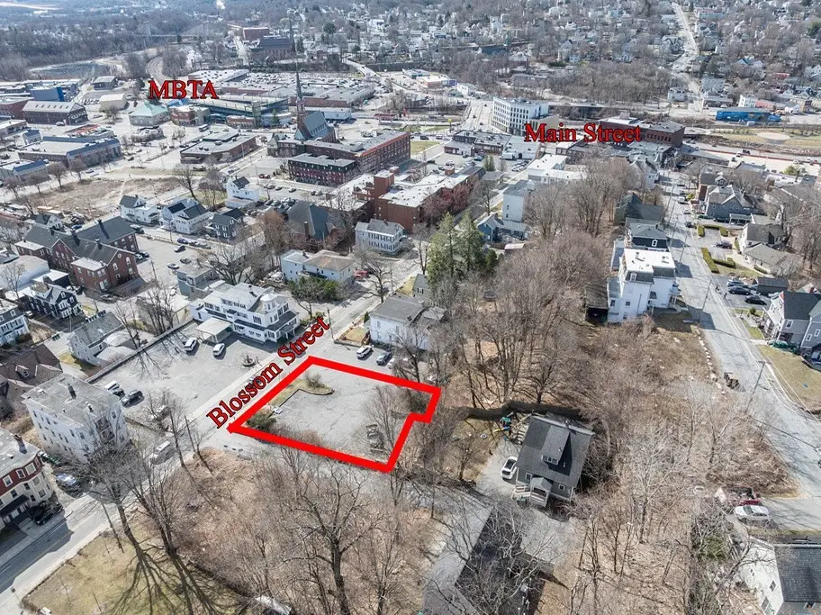 0 Blossom St, Fitchburg, MA 01420 - #1