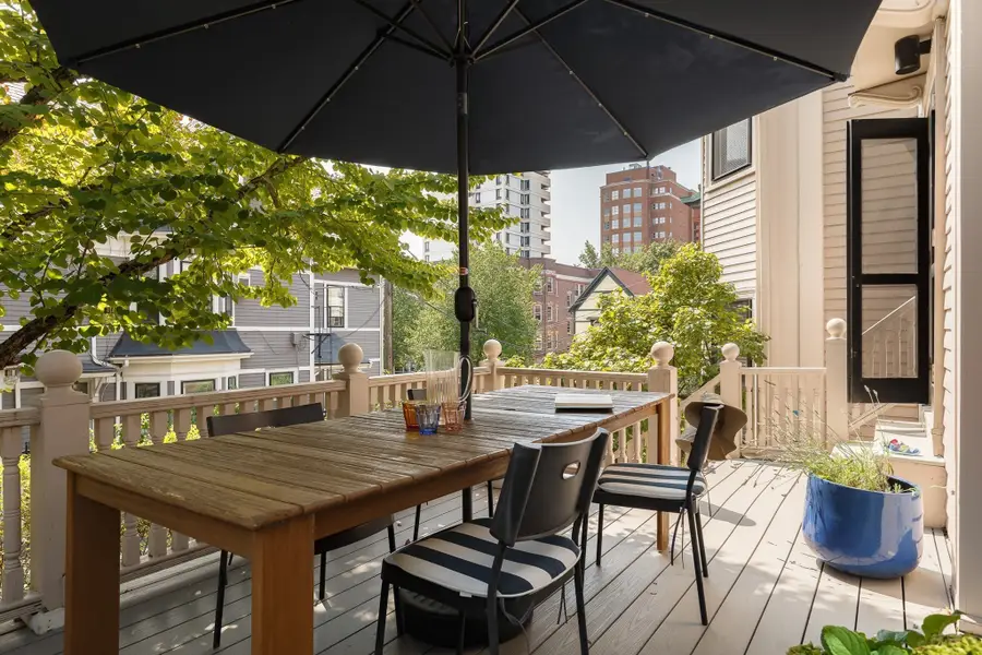 19 Centre Street #3, Cambridge, MA 02139 - #3