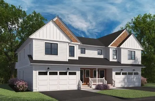 74 Oliver Pond Circle #58, Franklin, MA 02038 - #1