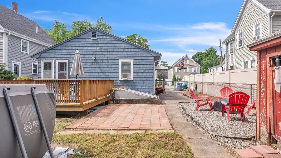 12 Clifford St, Boston, MA 02136 - #3
