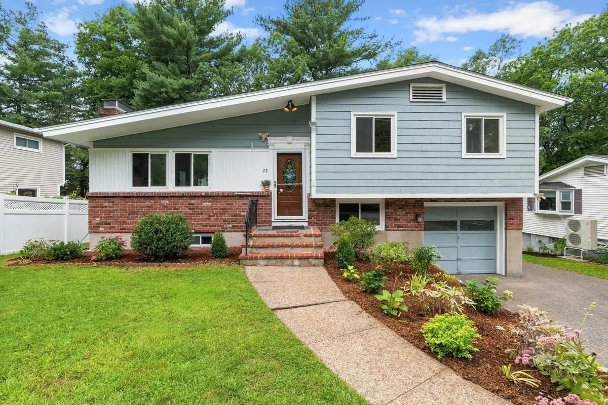 22 Harbell St, Lexington, MA 02421 - #1