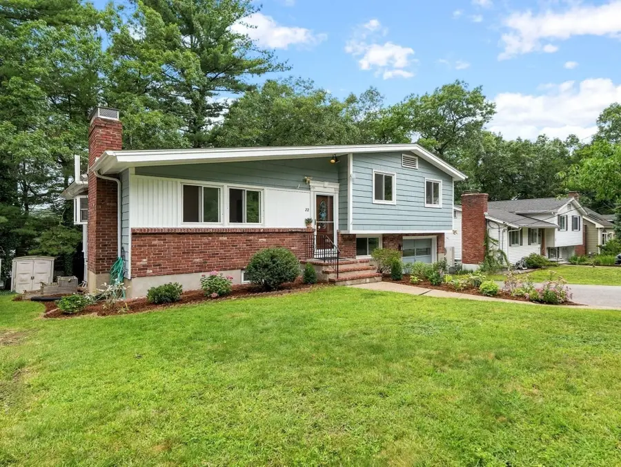 22 Harbell St, Lexington, MA 02421 - #2