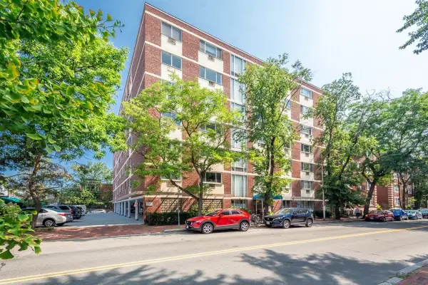 287 Harvard St #59, Cambridge, MA 02139