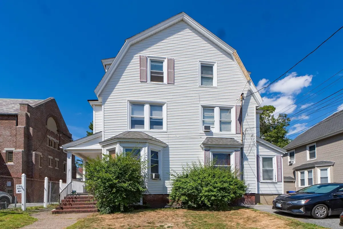 12-14 Spring Street #2, Malden, MA 02148 - #1
