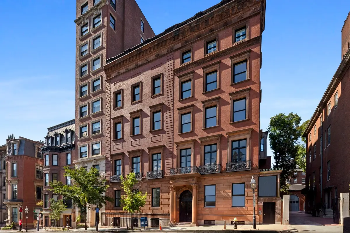 46 Beacon Street #6, Boston, MA 02108 - #1