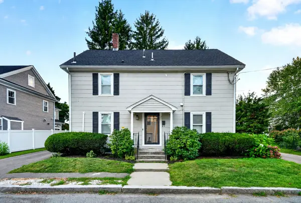 23 Shepard Ct #23, Winchester, MA 01890