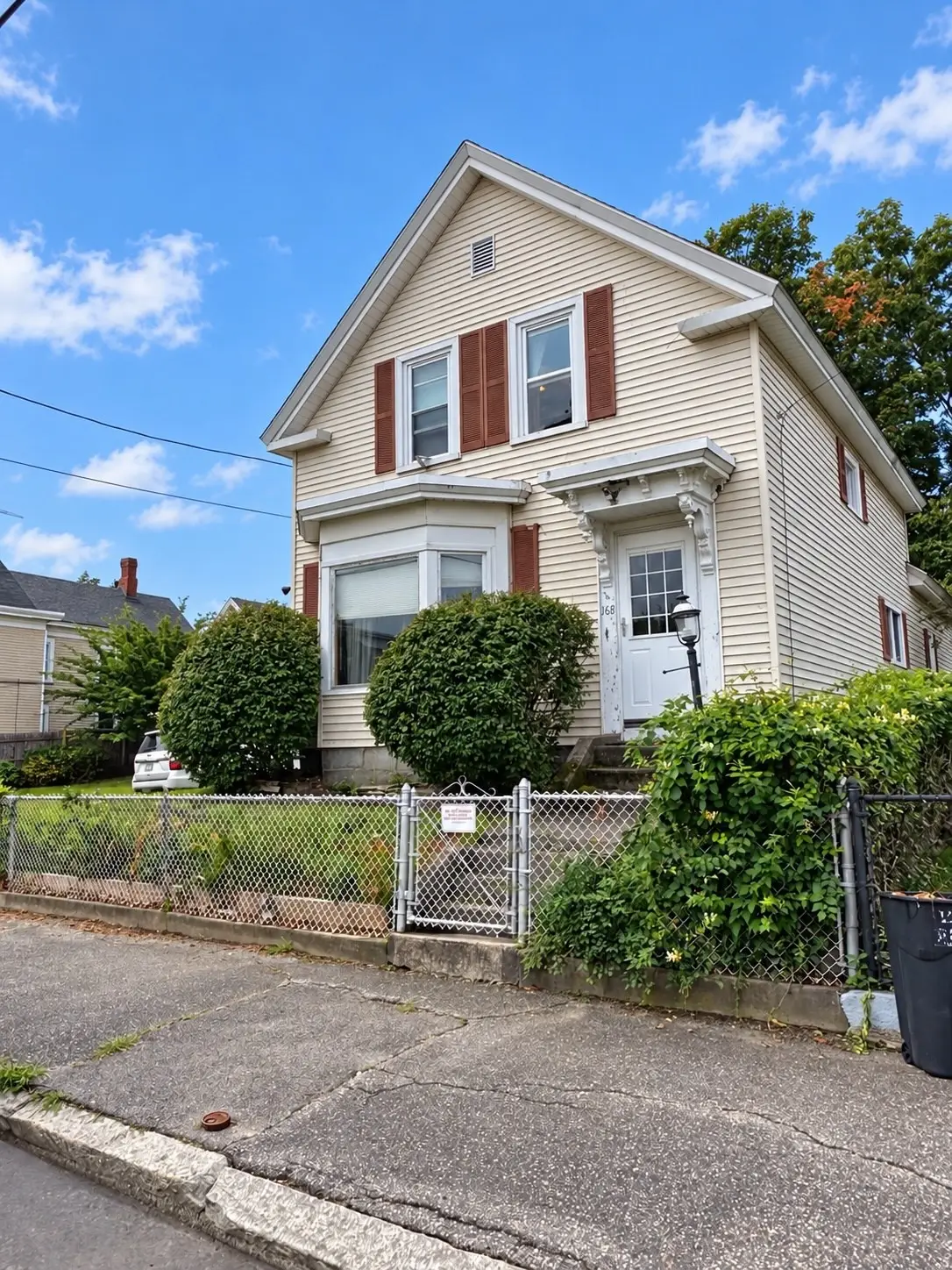 168 Howard St, Lawrence, MA 01841 - #1