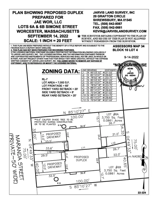 25-27 Maranda Street, Worcester, MA 01604