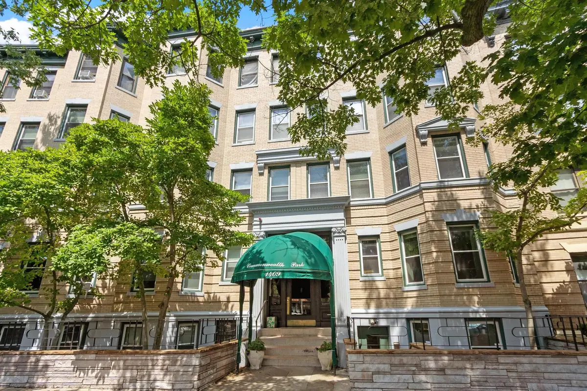 1409 Commonwealth Avenue #502, Boston, MA 02135 - #1