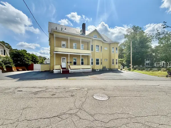 272 South Street, Fitchburg, MA 01420