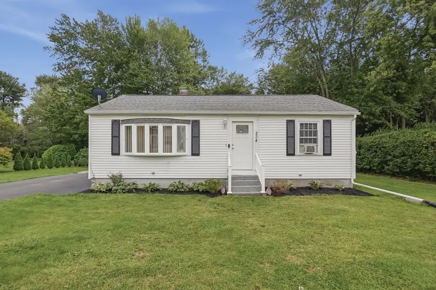234 Cohasset Street, Worcester, MA 01604 - #2