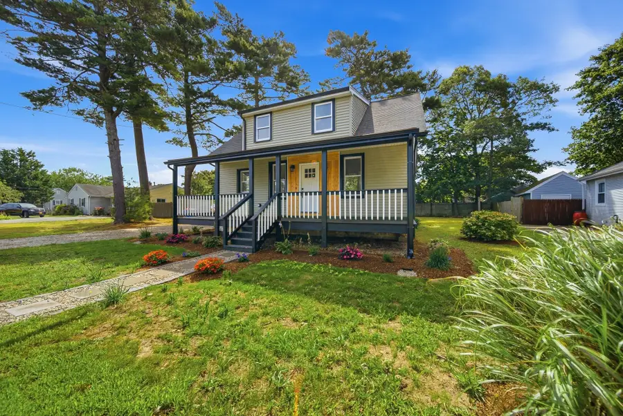 31 Chippewa Dr, Wareham, MA 02532 - #3
