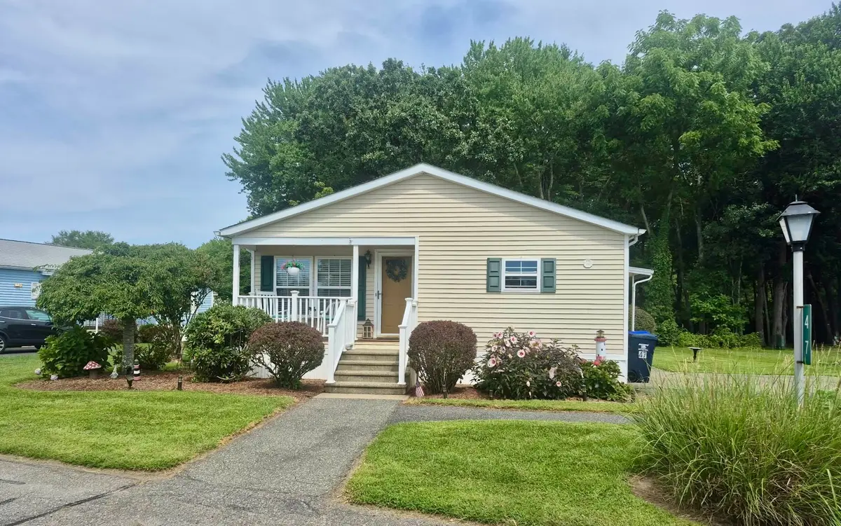 47 Nantucket Drive #47, Taunton, MA 02780 - #1